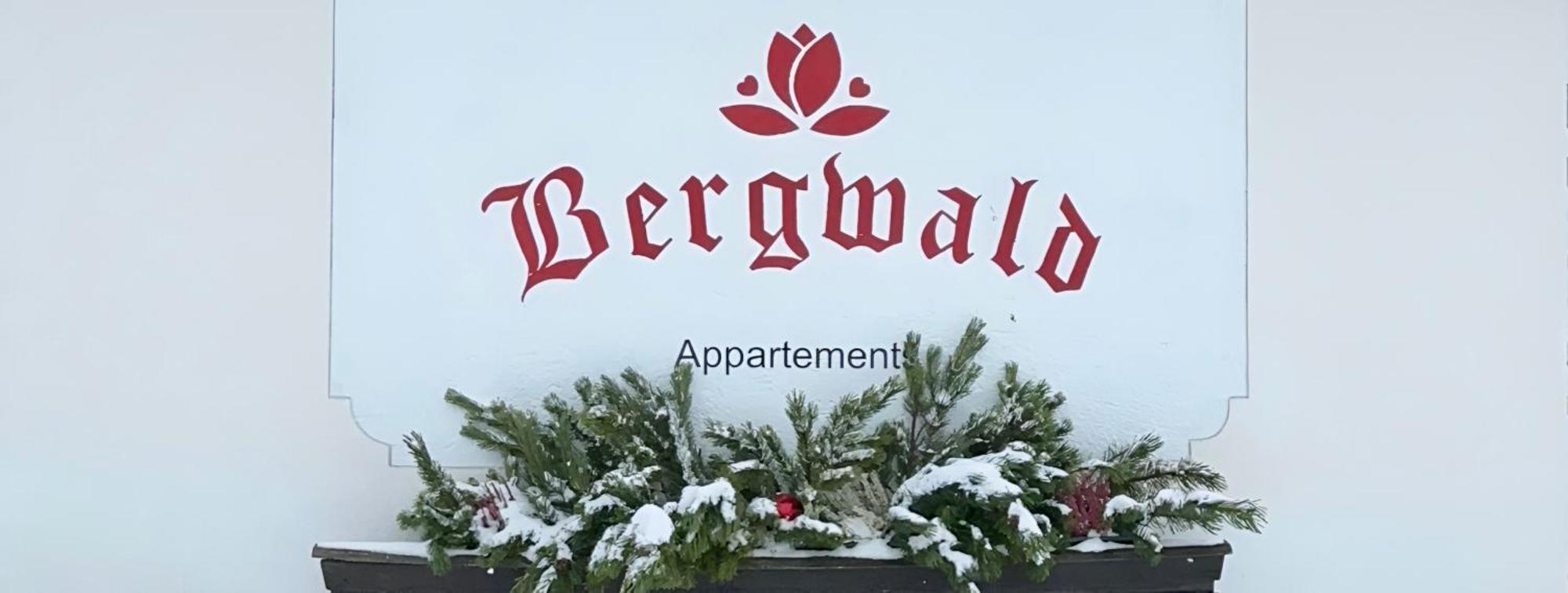 Bergwald Apartamento Alpbach Exterior foto
